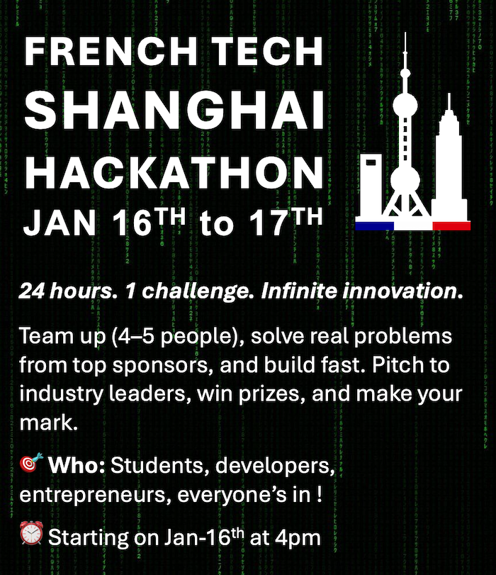 FrenchTech HACKATHON 2026
