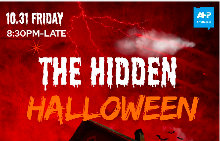 The Hidden Halloween