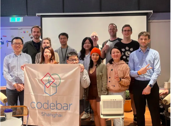 Codebar coding workshop